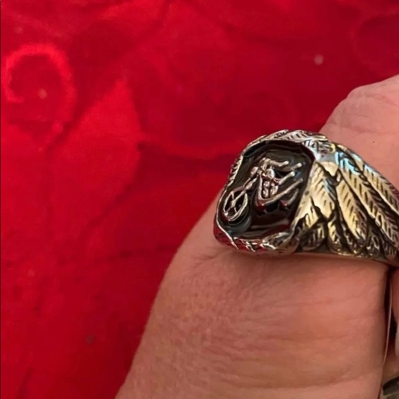 Limited!🔥HD Men’s Rings